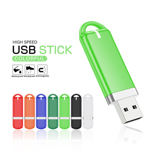 Nhựa <span class=keywords><strong>USB</strong></span> ổ đĩa flash 64 GB ngón tay cái ổ đĩa flash Stick 128 GB không thấm nước Ổ Đĩa Bút 16GB <span class=keywords><strong>USB</strong></span> <span class=keywords><strong>Key</strong></span> 4 GB 8 GB Pendrive 32GB - Product Image 3