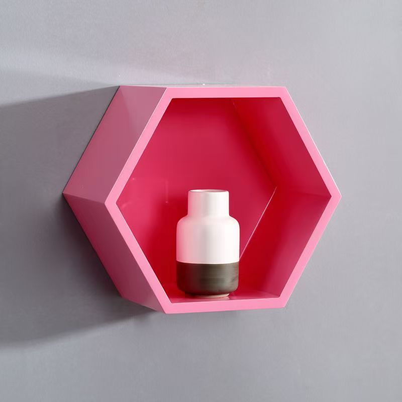 Pink - with back panel (30*26*15cm)