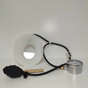 Ortesi Toracica a Campana Sottovuoto per Pectus Excavatum, in Silicone Alimentare, Pressione 0-40 KPa, per Bambini e Adulti - Ortopedica - Product Image 4