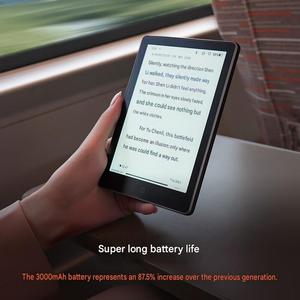 Tablette E Ink intelligente de 6 pouces avec écran à encre pour la lecture et l'étude, <span class=keywords><strong>livre</strong></span> numérique portable - Product Image 5