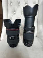 HFT Profesyonel EOS 5D Mark IV, EF 24-105mm F/4L Kamera Lens Kiti ile DSLR Dijital Fotoğraf Makinesi Toptan Ucuz 4K UHD Video