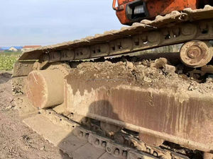 รถขุด DH220LC-7 Doosan รถขุดดินมือสอง22ตันนำเข้าจากเกาหลีใต้220lc 21ตัน - Product Image 6