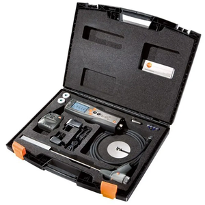 Analizador de Gases Testo 340 Original, Versión Industrial de Cuatro Sondas - Product Image 4