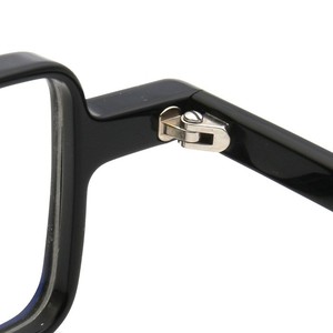 Montures de lunettes en plastique vintage <span class=keywords><strong>PES5</strong></span>, même style que les célébrités, adaptées à la myopie, à l'hypermétropie, etc. - Product Image 5