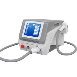 Machine d'épilation au laser à diode 808 nm, 300 W, refroidissement TEC, double mode, tension universelle, OEM - Product Image 4