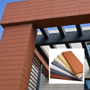 <span class=keywords><strong>Cloison</strong></span> en terre cuite ignifugée pour espaces ouverts, résistance au feu A1 garantissant la sécurité dans les espaces <span class=keywords><strong>de</strong></span> coworking et les appartements loft. - Product Image 2