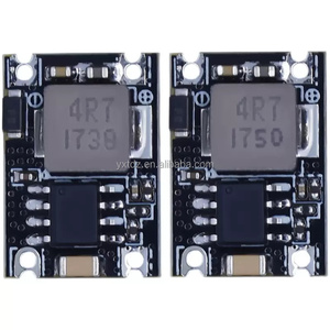 YIXINTAI DC-DC <strong>Mini</strong> Buck Converter 6V 9V 12V - 30V to 3.3V / 5V 3A Step Down <strong>Power</strong> <strong>Supply</strong> <strong>Module</strong> - Product Image 4