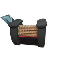 2026 Chaise de massage à rouleaux pour la circulation sanguine, la réduction de la cellulite, le soulagement des douleurs musculaires et l'amélioration de la forme physique des jambes et du corps