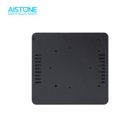 Mini PC Industriel Sans Ventilateur Pare-feu PfSense 4 Ports Gigabit LAN Processeur Quad Core Dispositif Réseau OPNsense Quatre Ports Ethernet J1900 1G