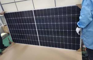 Panel <span class=keywords><strong>Solar</strong></span> Fotovoltaico Original <span class=keywords><strong>Trina</strong></span> JA <span class=keywords><strong>Solar</strong></span> de 385W 390W 395W 400W de Media Celda para Sistemas de Energía <span class=keywords><strong>Solar</strong></span> - Product Image 2