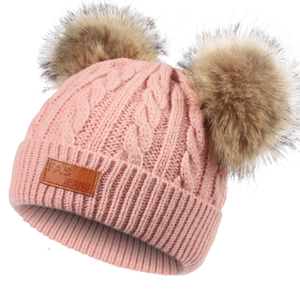 Nuevo elegante bordado 3D adulto Unisex Beanie sombreros-diseño de punto personalizado para playa y viajes de negocios - Product Image 3