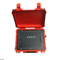 24 Digit Digital Seismic Instrument Surface Wave Tester