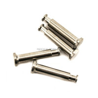 Services de Fabrication Métallique sur Mesure par Usinage CNC Rapide en Alliage d'Aluminium et Acier Inoxydable, Pièces 3, 4 et 5 Axes pour Matériel Industriel