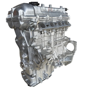 Nuevo Motor de Gasolina Turbo G4FJ 1.6L SNEIK para Hyundai Veloster <span class=keywords><strong>Accent</strong></span> Kia Rio Soul 177N12BU03 100% Probado - Product Image 1