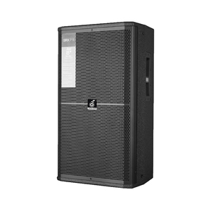 Sistema de Sonido Pasivo de 15 Pulgadas a Precio Económico, Altavoz de Monitor de Escenario, Equipo de Estudio en Vivo de Madera, Juego Completo para Uso en Interiores y Exteriores - Product Image 2