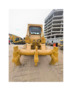 รถดันดิน CAT D8K มือสอง สำหรับงานหนัก จัดส่งรวดเร็ว เหมาะสำหรับงานเคลื่อนย้ายดิน - Product Image 1