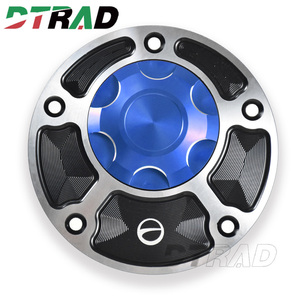 Bouchon de réservoir de carburant en aluminium CNC DTRAD pour moto <span class=keywords><strong>Yamaha</strong></span> R1/R6/R3/<span class=keywords><strong>R7</strong></span>/R9/2025 YZF-R125/R15/R25 - Product Image 6