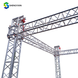 Chất lượng cao giàn cho treo loa trusses cho các sự kiện sân khấu nhôm giàn hệ thống - Product Image 5