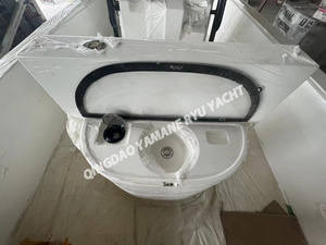 Nouveau <span class=keywords><strong>bateau</strong></span> <span class=keywords><strong>de</strong></span> <span class=keywords><strong>pêche</strong></span> multi-personnes Offre Spéciale épaissi <span class=keywords><strong>en</strong></span> <span class=keywords><strong>mer</strong></span> et océan avec dessus rigide <span class=keywords><strong>en</strong></span> fibre <span class=keywords><strong>de</strong></span> verre - Product Image 6