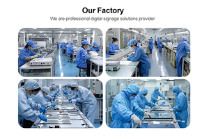 Bảng Đôi Một Khung Snap <span class=keywords><strong>LED</strong></span> Chiếu Sáng Vỉa Hè Đăng - Product Image 5