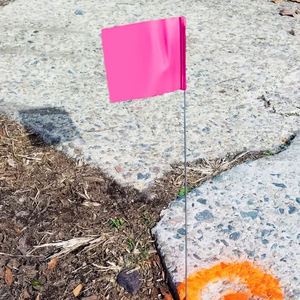 Nouveau produit en gros : Drapeaux de marquage en PVC imprimés, imperméables et écologiques, avec couleurs personnalisées et designs ODM, fabriqués en Chine - Product Image 6