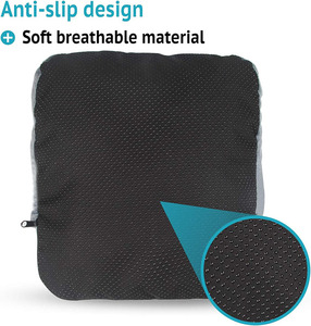 Scaldapiedi USB con Massaggio e Riscaldamento, in Morbido Flanella, Ingresso 5V, Tre Livelli Regolabili per Uso Quotidiano - Product Image 3