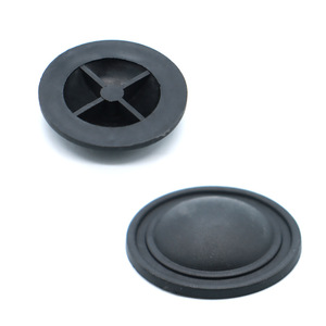 Patas de goma para base de equipaje, 38 mm, protectoras y a prueba de golpes, para maletas y equipaje. - Product Image 1