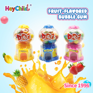 Candy Wholesale Custom Private Label Gumball Toy Candy Fruit Flavored Bubble Gum Turn Operation Tasty and Fun <strong>Sweet</strong> Treat <strong>Bulk</strong> - Product Image 2