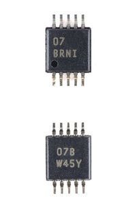 Nouveau module ADS1114IDGSR VSSOP-10 16 bits à montage en surface, puce de convertisseur analogique-numérique, composant électronique IC - Product Image 4
