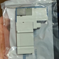 Válvula Solenoide de 5 Puertos MX SY3100-5U1 SY31005U1, Válvula de Control Neumática de 24 VCC para Automatización PLC