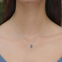 Nouveau collier intelligent NFC 13,56 MHz, collier RFID, cadeaux, pendentif de contrôle d'accès avec puce NFC
