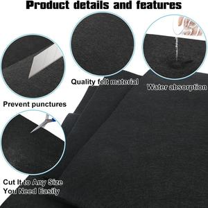 Revestimiento para Piscina de Alta Calidad, Antipinchazos, Antideslizante, Resistente al Desgaste, Resistente a Desgarros y Altamente Absorbente - Product Image 2