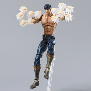 Figura de Kenshiro de <span class=keywords><strong>Hokuto</strong></span> No Ken de 17 cm, Puño de la Estrella del Norte, Figuras de Acción de PVC, Modelo de Anime Coleccionable, Juguetes de Acción, Regalo, Decoración - Product Image 5