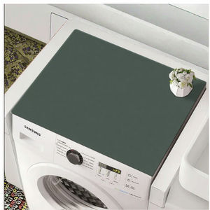 Tapis de bain moderne en caoutchouc naturel fin, coussiné, à séchage rapide, anti-huile, absorbant l'eau, antidérapant, fabriqué à la machine, imprimé en 3D - Product Image 3