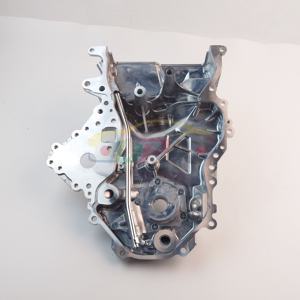 Venta al por mayor: Conjunto de cubierta del sistema del motor (cadena de distribución y bomba de aceite) 21350-04120 2135004120 para H-YUNDAI GRAND I10 21350 04120 - Product Image 5