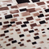 Automne et hiver nouveau Double épais Laschel couverture lait flanelle couverture mariage couverture couverture flanelle tapis en gros