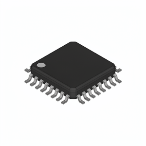 32 LQFP Manufacturer Channel Components Electronic MAX9317BECJ Clock Timing - Product Image 1