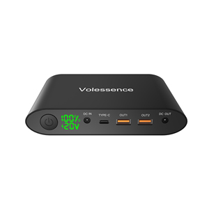 <span class=keywords><strong>Batterie</strong></span> externe <span class=keywords><strong>portable</strong></span> NEJIFU pour ordinateur <span class=keywords><strong>portable</strong></span>, chargeur 25000 mAh 19V/19.5V/20V, compatible Dell, HP, <span class=keywords><strong>Macbook</strong></span> <span class=keywords><strong>Pro</strong></span> - Product Image 1