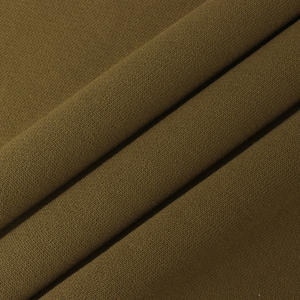 Herbst Winter 100% Bio-Baumwolle Kleidungs stücke 360gsm Französisch Terry gefärbte Stoff Sweatshirts Hosen Shirts Mode Hoodies verdicken warm - Product Image 2