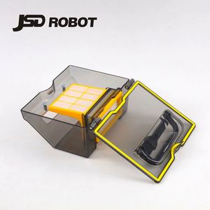 Colector de polvo de uñas, <span class=keywords><strong>miniteclado</strong></span> práctico para cama de coche, aspiradora con luz Uv, húmedo y seco, 30 litros - Product Image 3