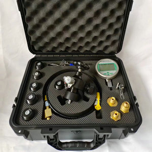 Herramienta de Llenado de Aire Multifuncional al por Mayor con 11 Conectores, Combinación de Llenado de Nitrógeno para Analizadores de Gases - Product Image 4