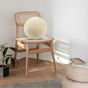 <span class=keywords><strong>Coussin</strong></span> à tricoter en <span class=keywords><strong>boule</strong></span> de nœud <span class=keywords><strong>tressé</strong></span> antistatique doux de luxe Style moderne pour la maison et le canapé avec fonctions de mémoire et de massage - Product Image 6