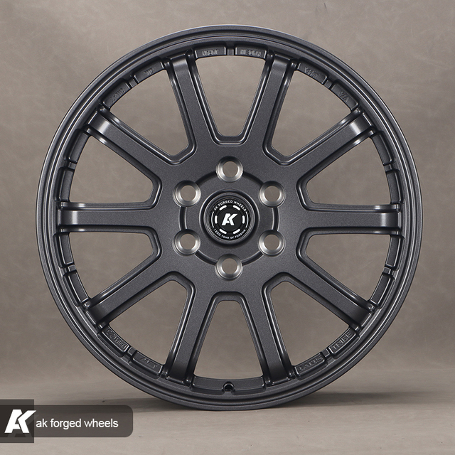 New 18-22 Inch 6-Hole Custom Color Forged Alloy 6061t6 Wheels 6x135/5x127/6x139.7 PCD for for Prado