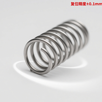 Ressorts en fil d'acier inoxydable haute résistance, force variable personnalisée pour usage automobile, disponibles dès maintenant