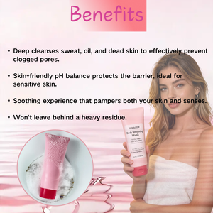 <span class=keywords><strong>Gel</strong></span> <span class=keywords><strong>Douche</strong></span> Naturel OEM/ODM 200ml – Prévient les Pores Obstrués, <span class=keywords><strong>Antibactérien</strong></span>, Parfum Agréable - Product Image 4