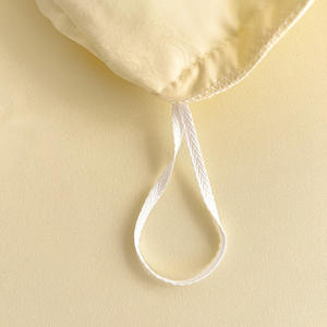 Nouveau modèle jupes de lit à volants en dentelle pleine grandeur à volants avec plate-forme en coton à chute profonde draps de lit pour filles - Product Image 5