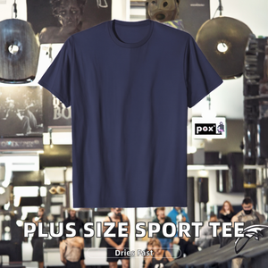 Camisetas Deportivas Unisex Sorona 260Gsm, Tallas Grandes, con Logotipo Personalizado, Transpirables, de Secado Rápido, Tejidas, 100% Algodón, Moda 2025 - Product Image 2