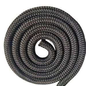 Vente en gros de cordes en nylon tressé double haute résistance pour l'arboriculture, le camping, l'escalade et la navigation. - Product Image 3