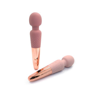 Woslicone 여성 AV 완드 매직 AV 마사지 여성 섹시한 자위 장난감 질 자극 진동기 재미있는 내부 섹스 토이 - Product Image 4