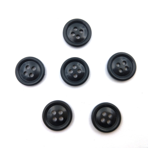 Nickel-miễn phí 17mm tùy chỉnh 4 lỗ nút nhựa cho người đàn ông phụ nữ T-shirt/clothess nút nhựa <span class=keywords><strong>ABS</strong></span> Oeko Tex - Product Image 5